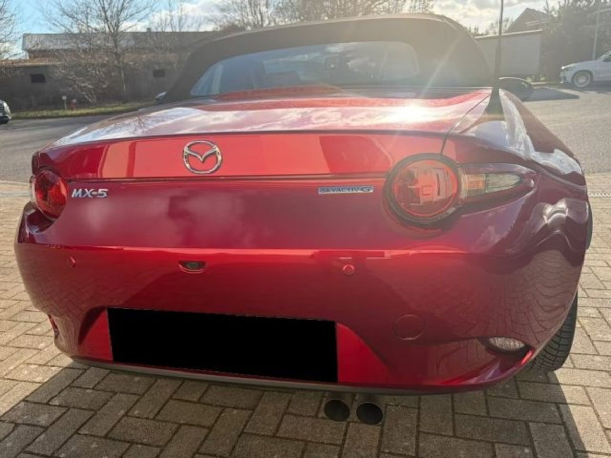 Mazda MX-5 2.0L Skyactiv-G Sport (6)