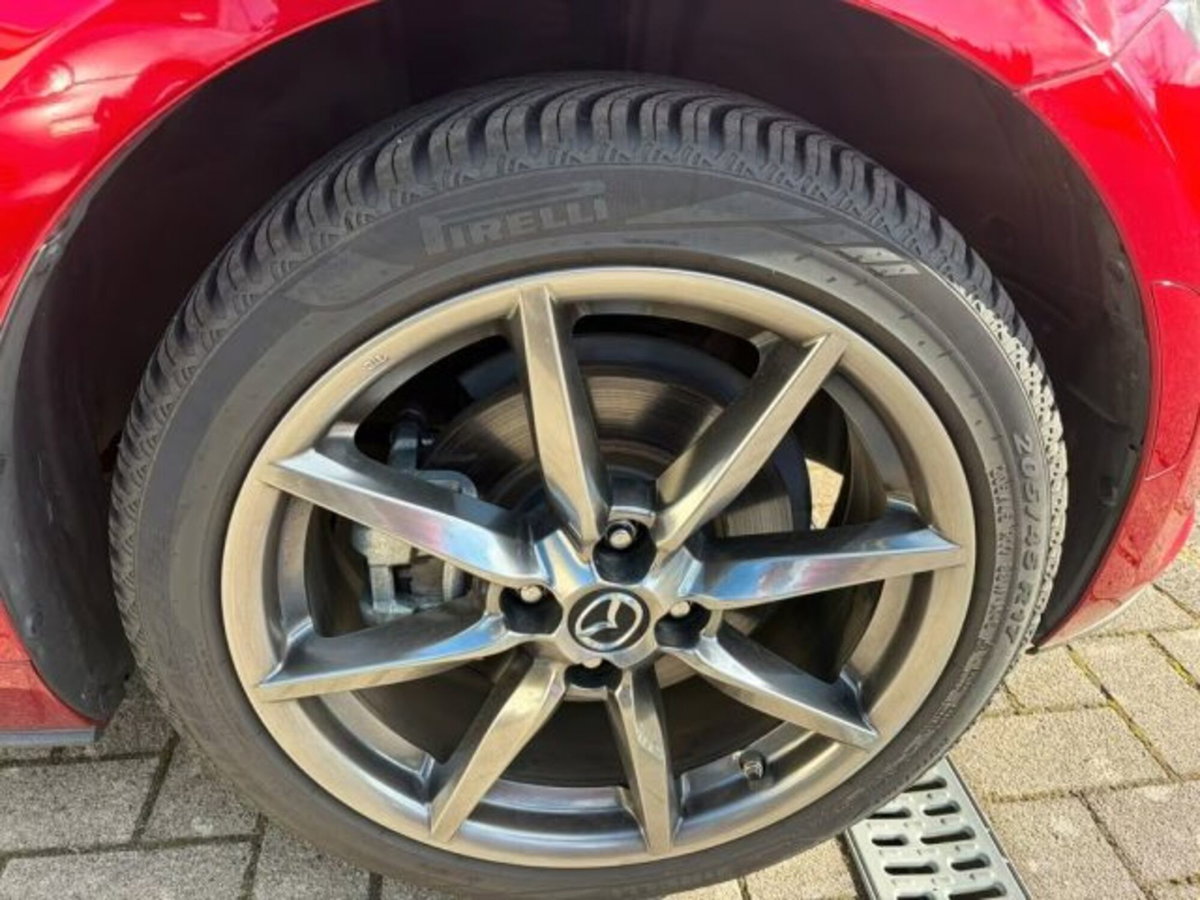 Mazda MX-5 2.0L Skyactiv-G Sport (7)