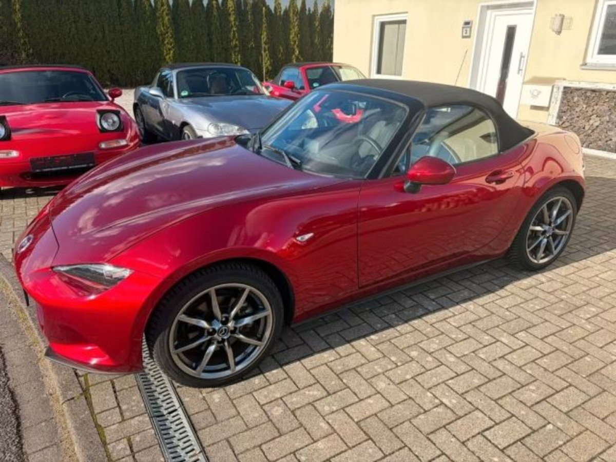 Mazda MX-5 2.0L Skyactiv-G Sport (8)