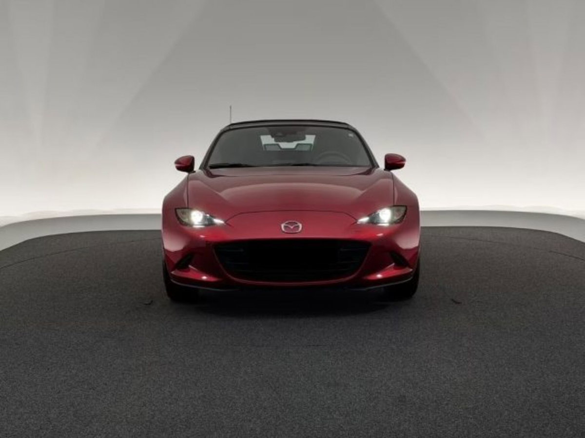 Mazda MX-5 2.0L Skyactiv-G Sport (10)