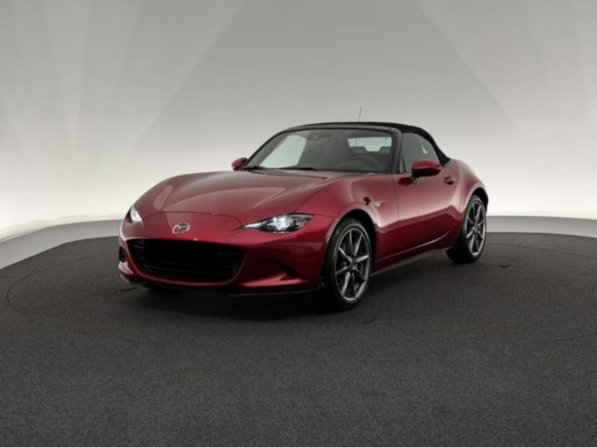 Mazda MX-5 2.0L Skyactiv-G Sport (11)