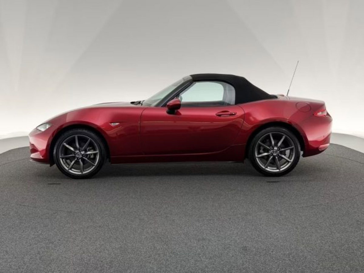 Mazda MX-5 2.0L Skyactiv-G Sport (12)
