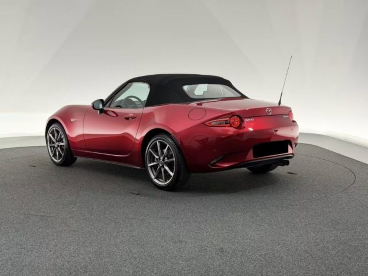 Mazda MX-5 2.0L Skyactiv-G Sport (13)