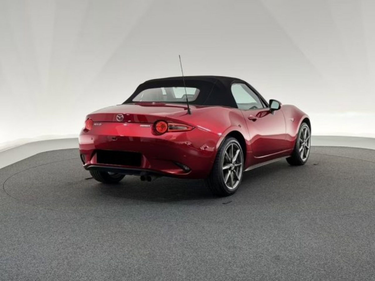 Mazda MX-5 2.0L Skyactiv-G Sport (15)