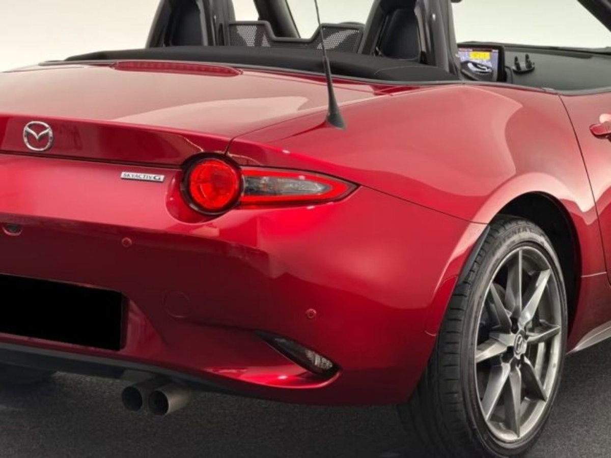 Mazda MX-5 2.0L Skyactiv-G Sport (17)