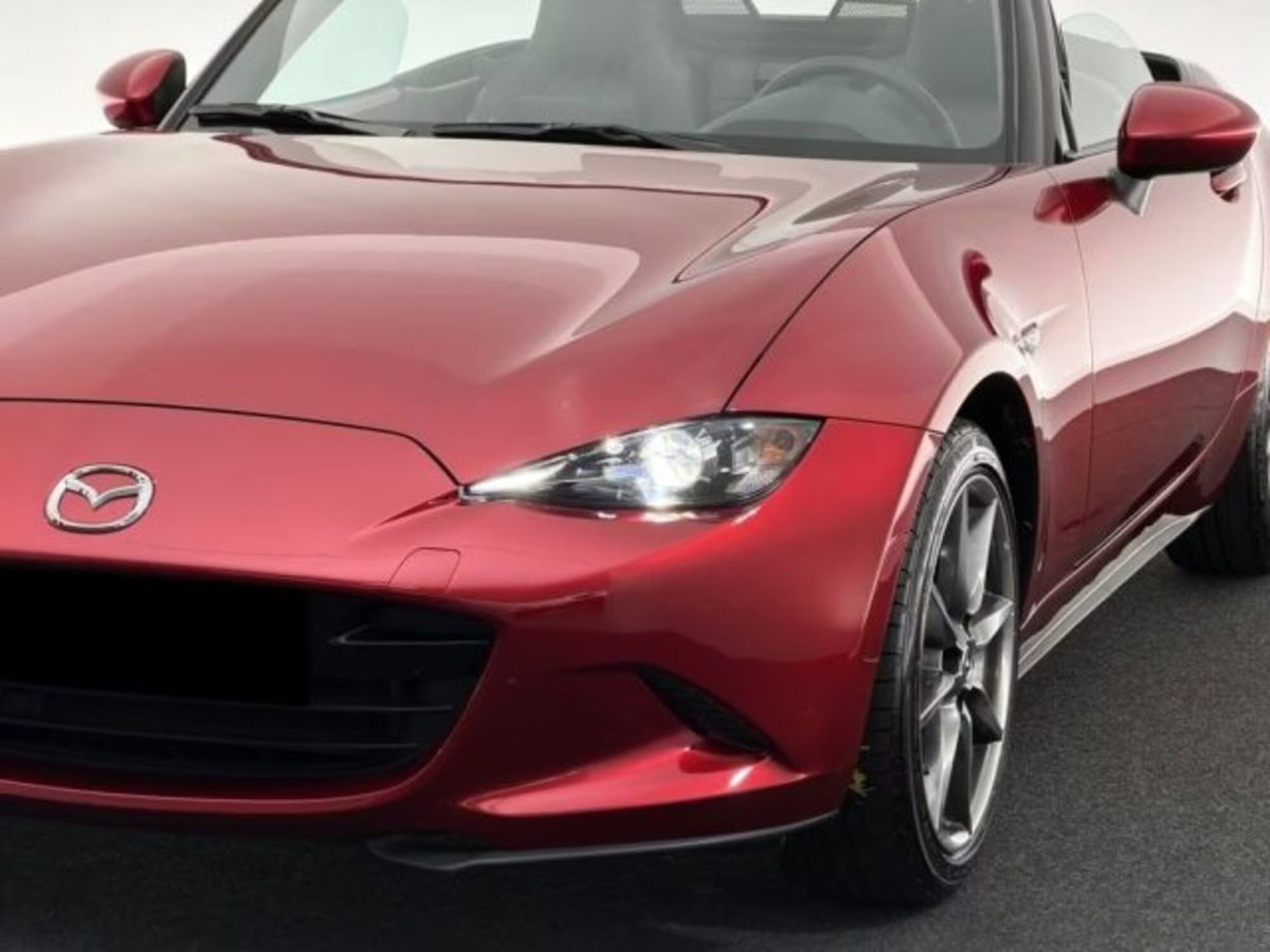 Mazda MX-5 2.0L Skyactiv-G Sport (20)