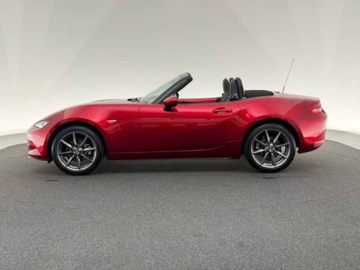 Mazda MX-5 2.0L Skyactiv-G Sport (4)