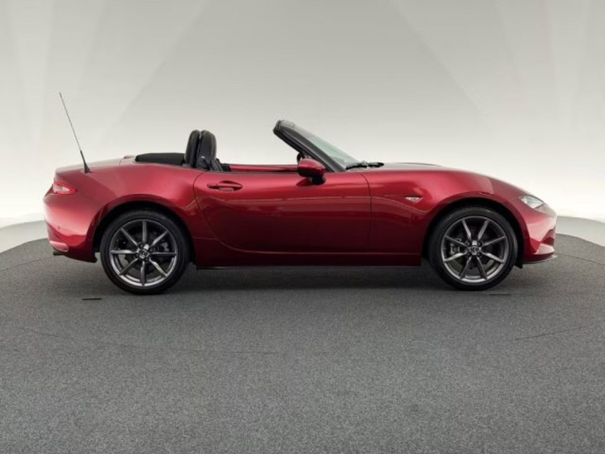 Mazda MX-5 2.0L Skyactiv-G Sport (8)