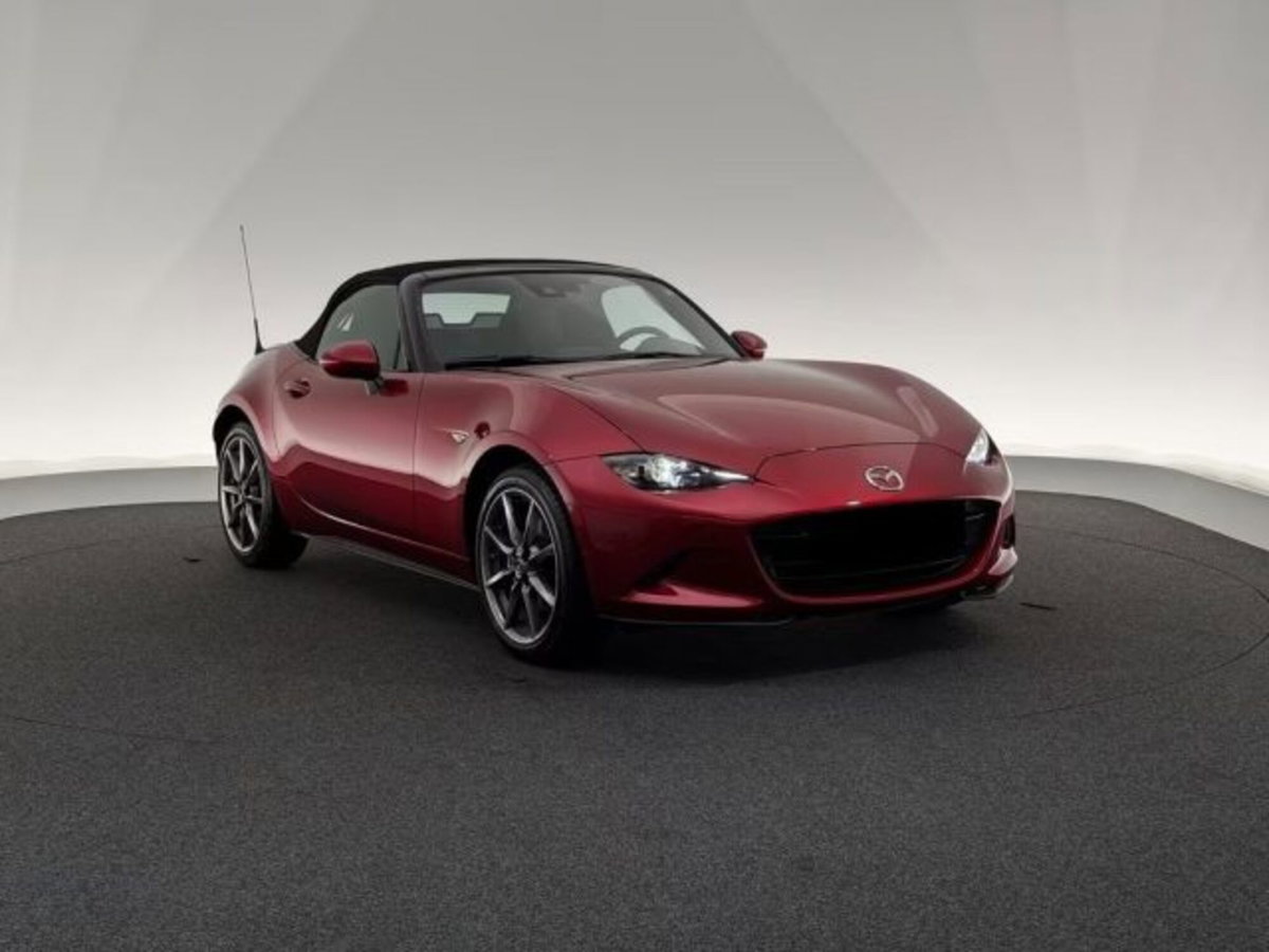 Mazda MX-5 2.0L Skyactiv-G Sport (9)