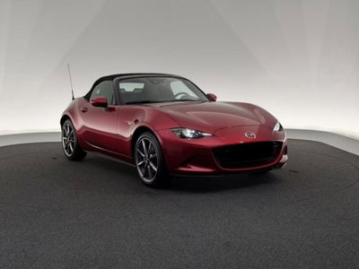 Mazda MX-5 2.0L Skyactiv-G Sport (9)