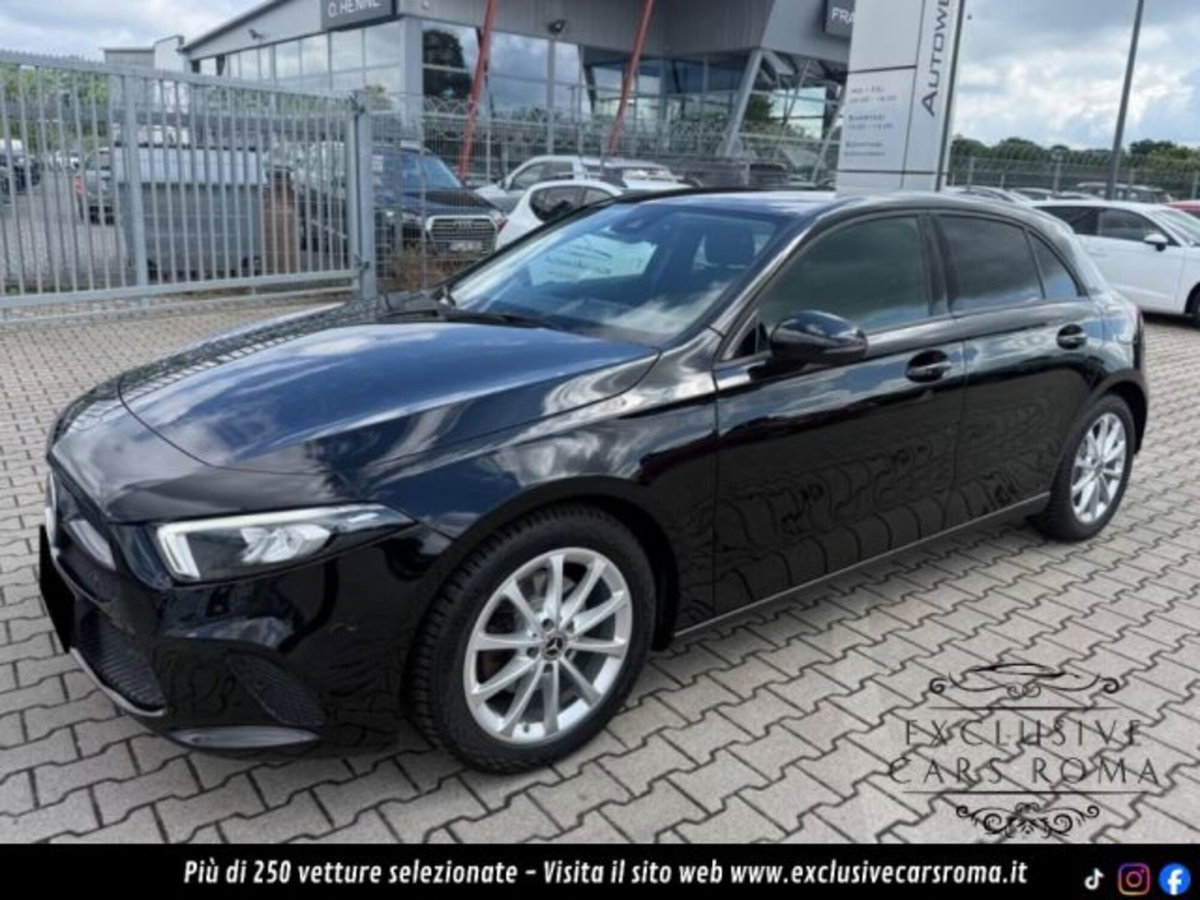 Mercedes-Benz Classe A 180 Executive
