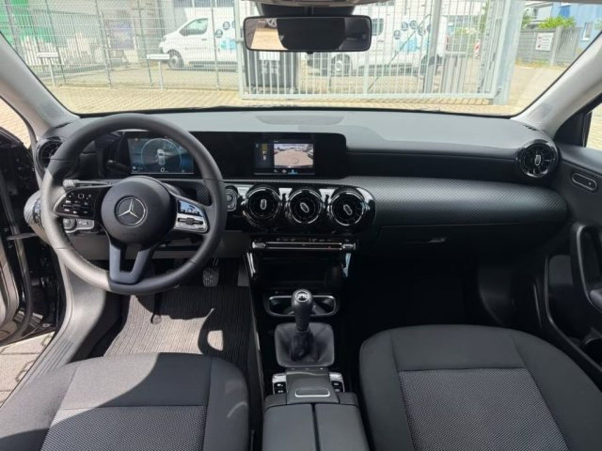 Mercedes-Benz Classe A 180 Executive (12)