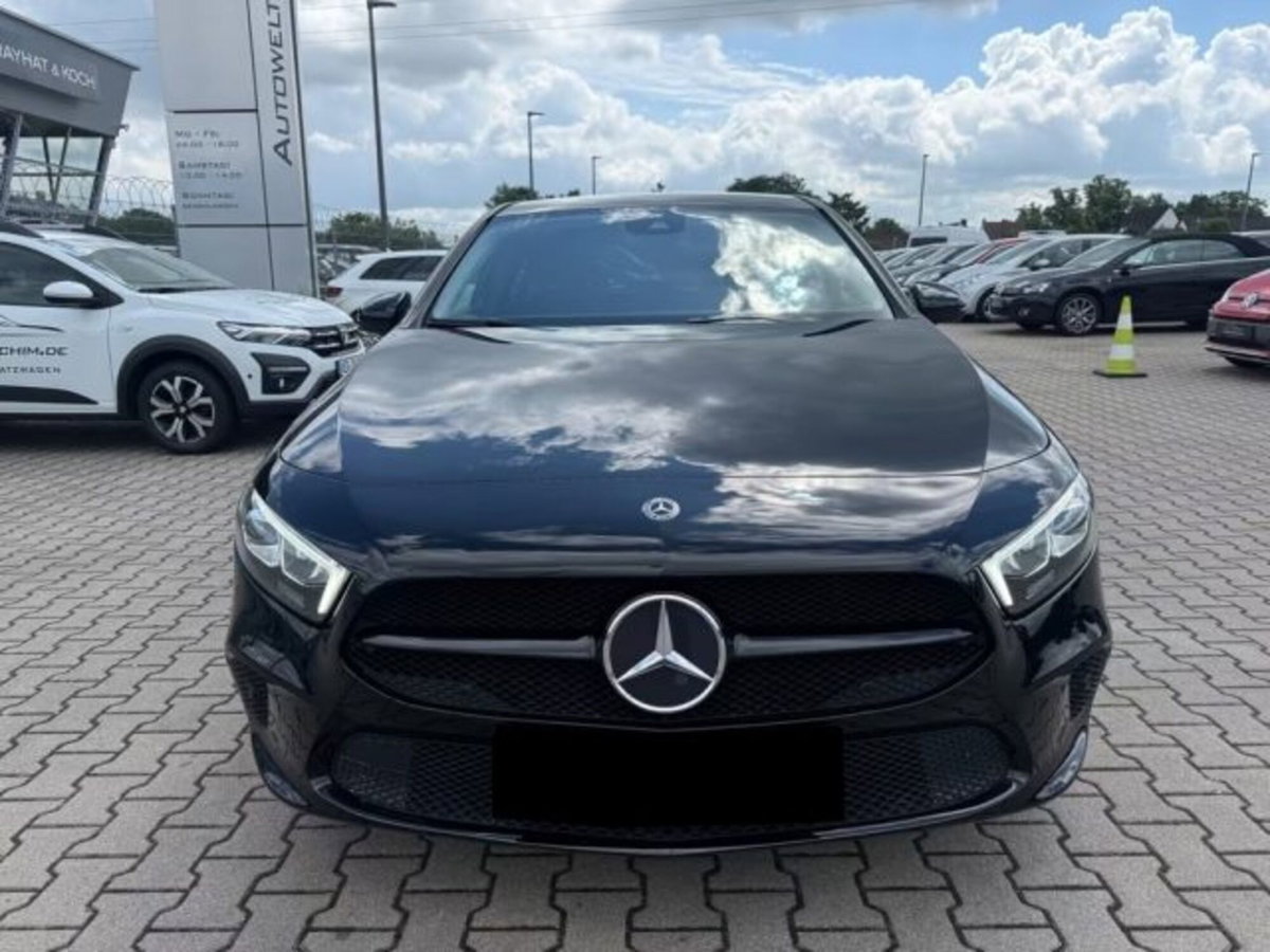 Mercedes-Benz Classe A 180 Executive (2)