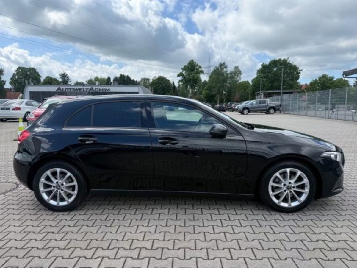 Mercedes-Benz Classe A 180 Executive (4)