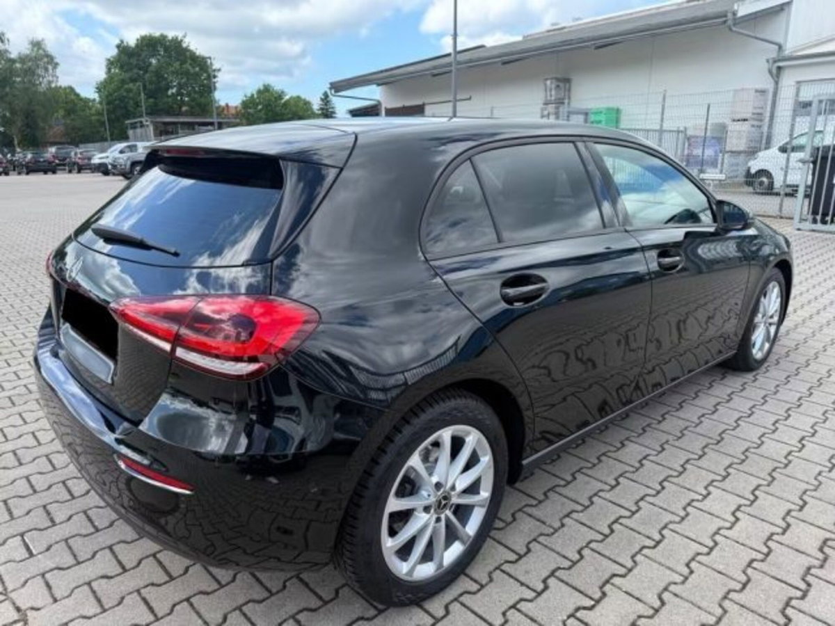 Mercedes-Benz Classe A 180 Executive (5)