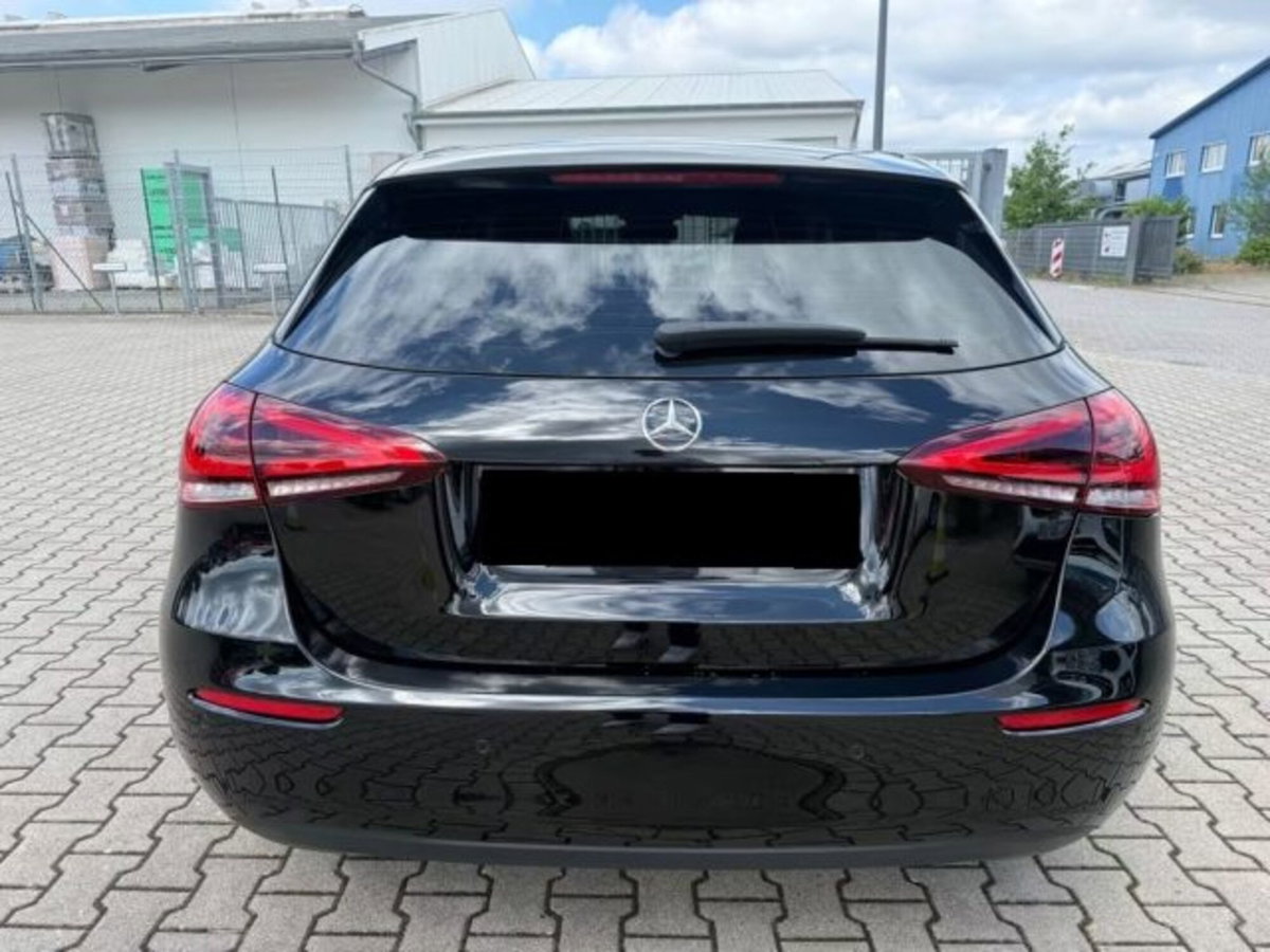 Mercedes-Benz Classe A 180 Executive (6)