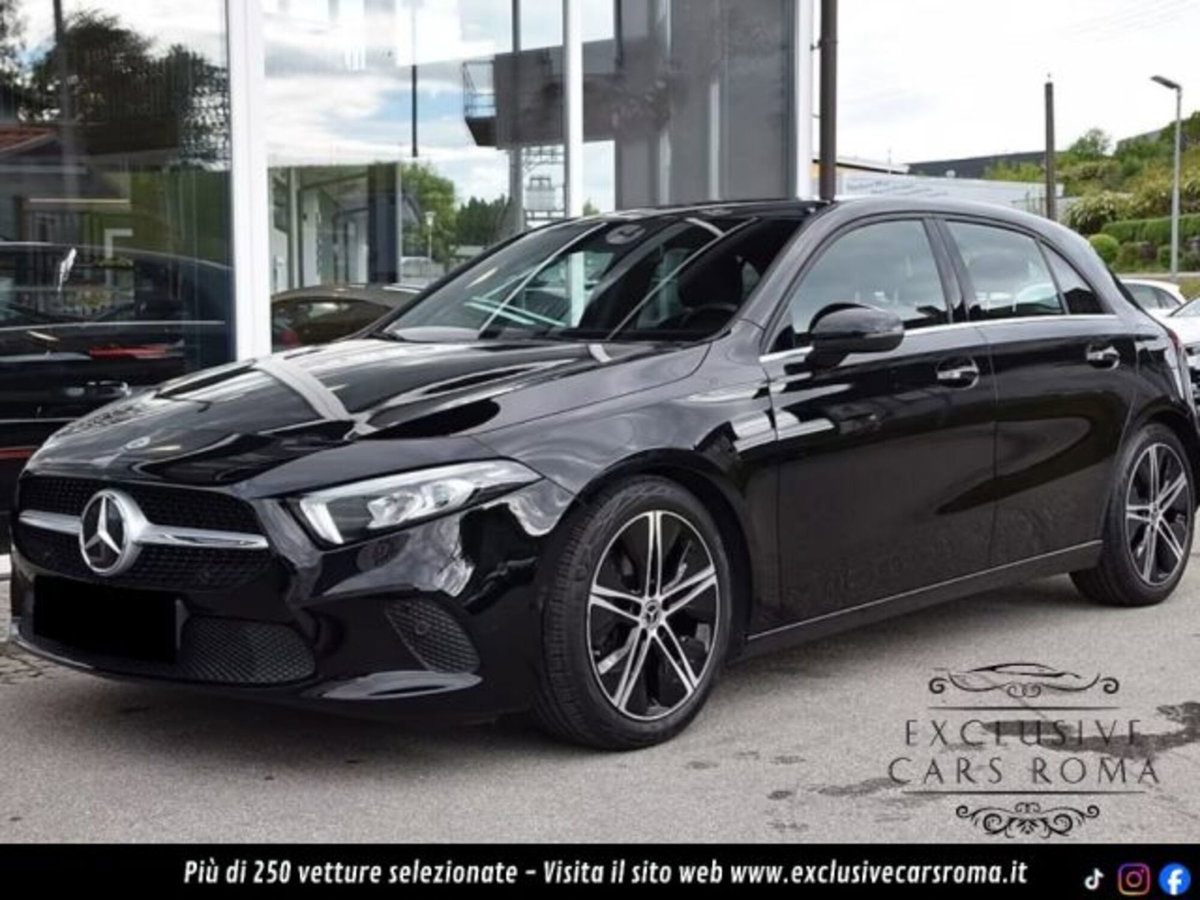 Mercedes-Benz Classe A 160 Sport