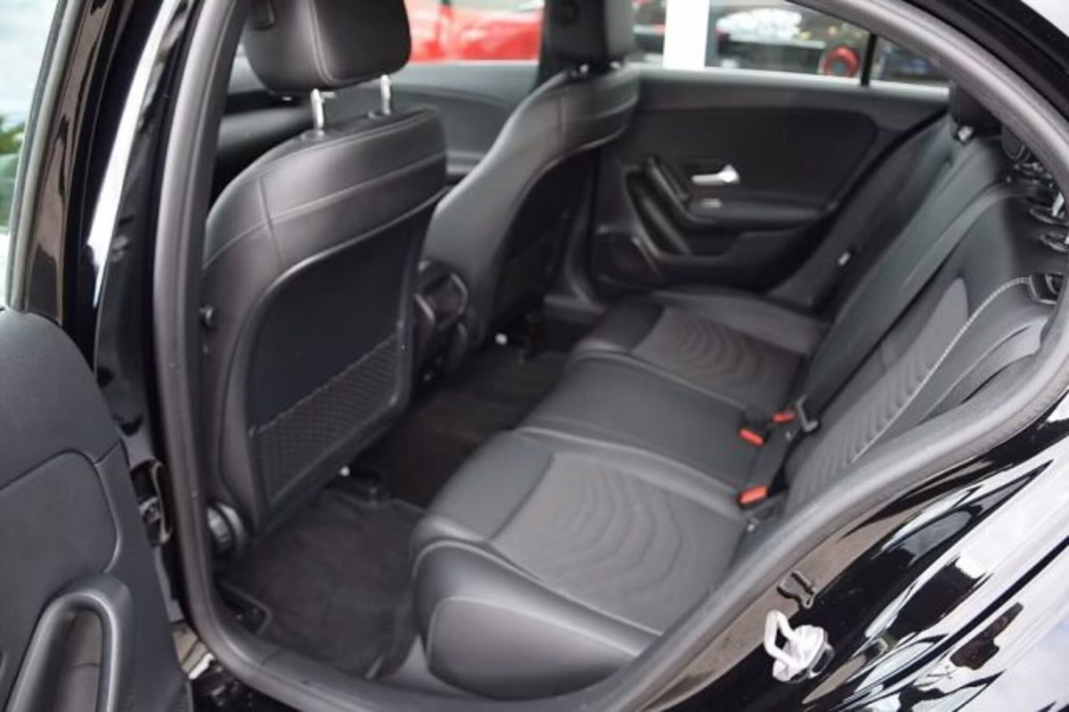 Mercedes-Benz Classe A 160 Sport (11)