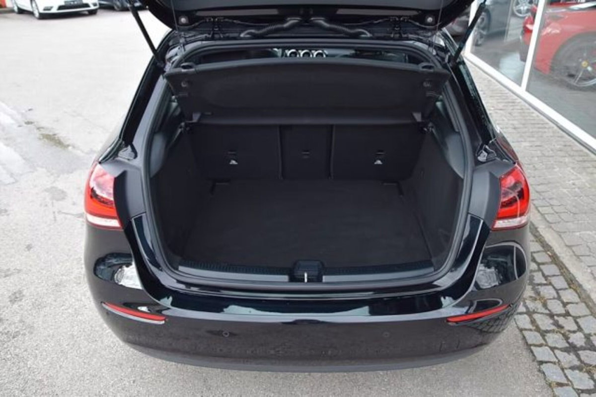 Mercedes-Benz Classe A 160 Sport (13)
