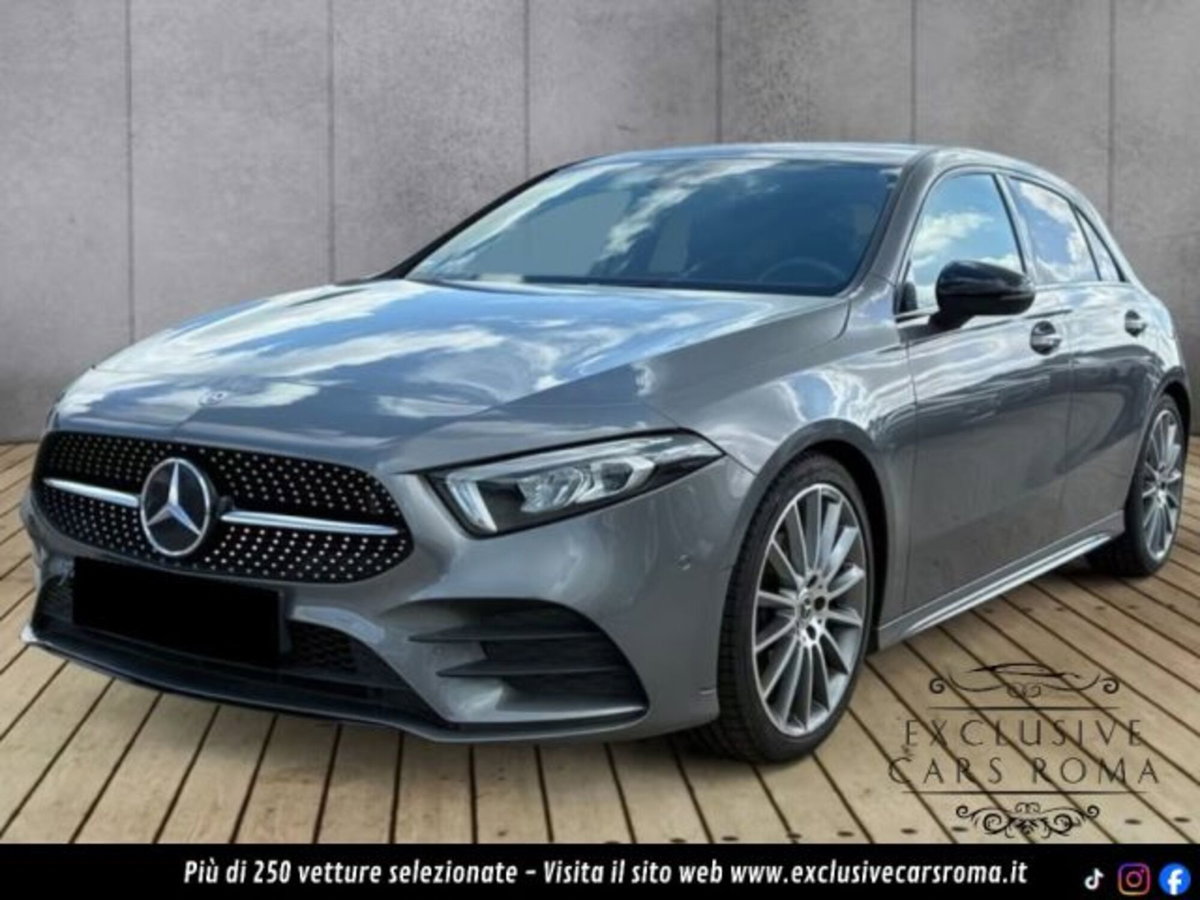Mercedes-Benz Classe A 180 Premium