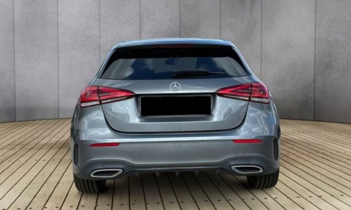 Mercedes-Benz Classe A 180 Premium (5)