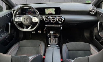 Mercedes-Benz Classe A 180 Premium (6)