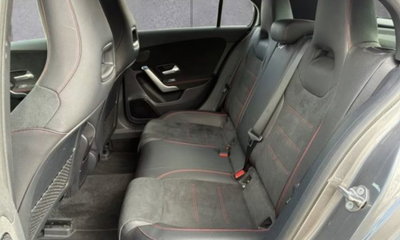 Mercedes-Benz Classe A 180 Premium (8)
