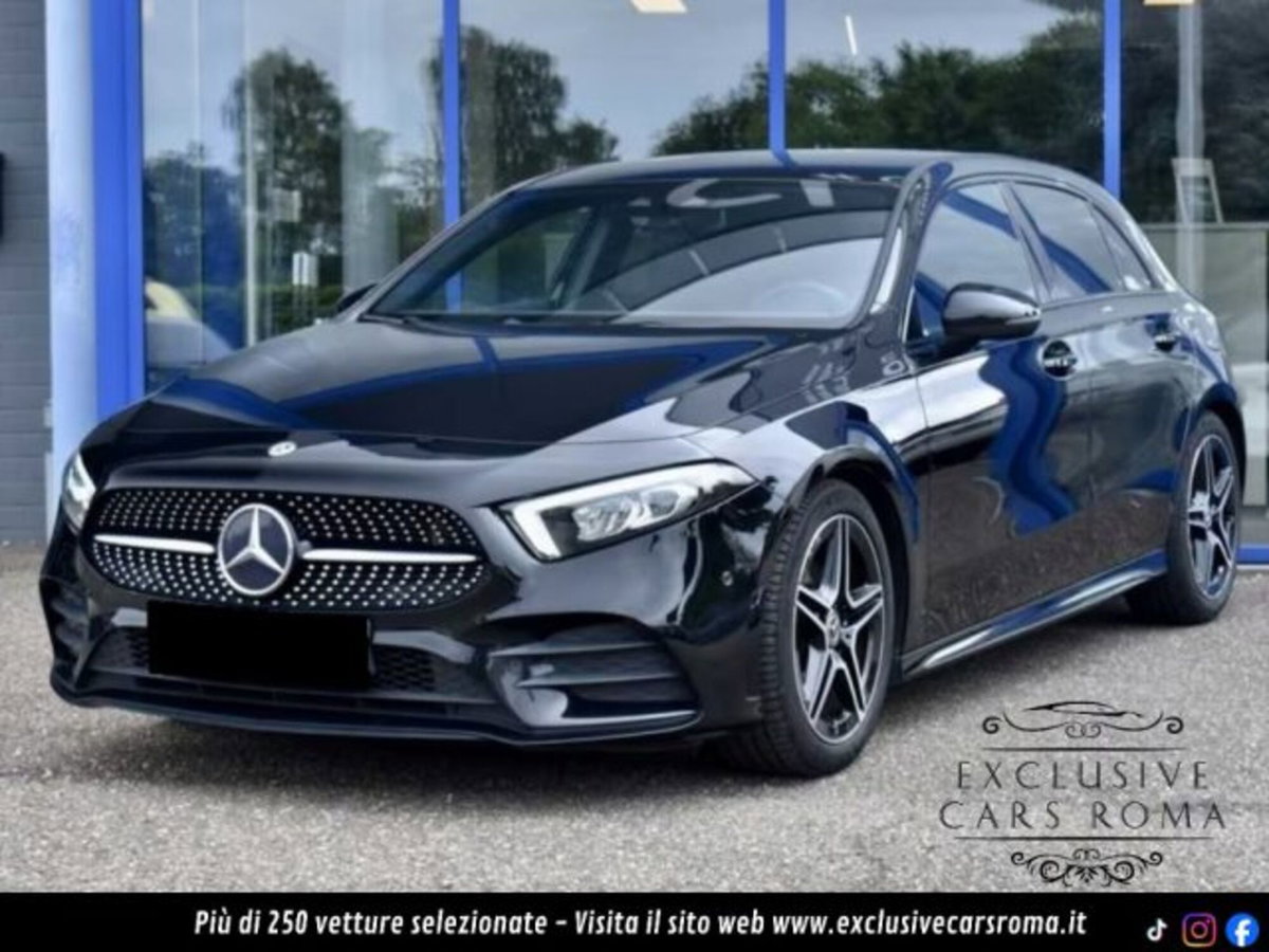 Mercedes-Benz Classe A 180 AMG Line Premium Plus auto