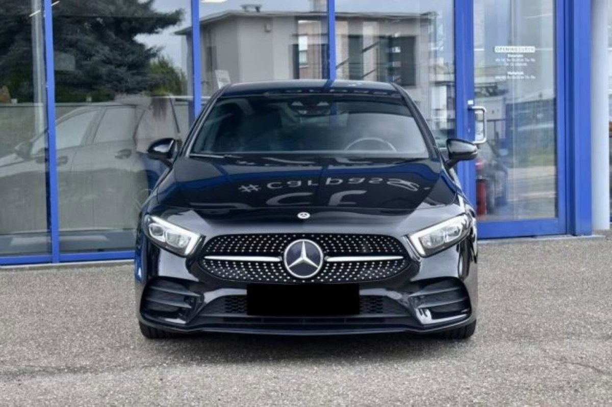 Mercedes-Benz Classe A 180 AMG Line Premium Plus auto (2)
