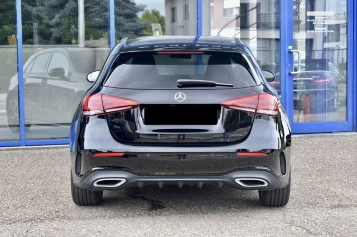 Mercedes-Benz Classe A 180 AMG Line Premium Plus auto (4)