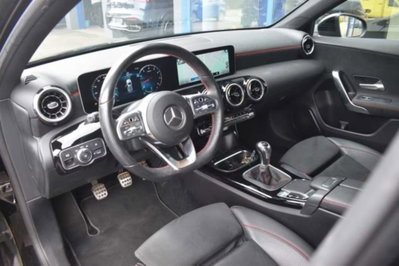 Mercedes-Benz Classe A 180 AMG Line Premium Plus auto (9)