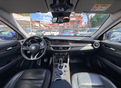 Alfa Romeo Stelvio Stelvio 2.2 Turbodiesel 210 CV AT8 Q4 Ti (10)