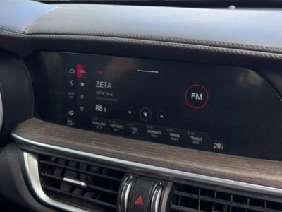 Alfa Romeo Stelvio Stelvio 2.2 Turbodiesel 210 CV AT8 Q4 Ti (13)