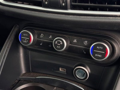 Alfa Romeo Stelvio Stelvio 2.2 Turbodiesel 210 CV AT8 Q4 Ti (14)