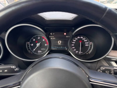 Alfa Romeo Stelvio Stelvio 2.2 Turbodiesel 210 CV AT8 Q4 Ti (16)