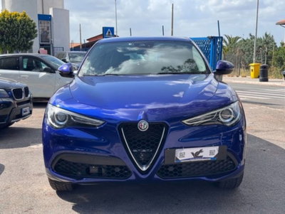Alfa Romeo Stelvio Stelvio 2.2 Turbodiesel 210 CV AT8 Q4 Ti (2)