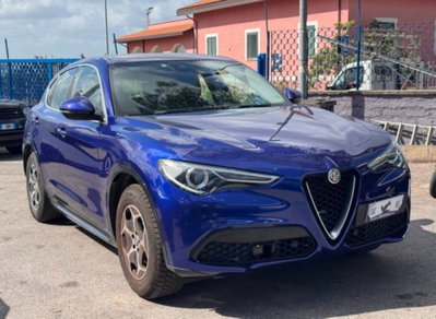 Alfa Romeo Stelvio Stelvio 2.2 Turbodiesel 210 CV AT8 Q4 Ti (3)