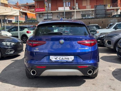 Alfa Romeo Stelvio Stelvio 2.2 Turbodiesel 210 CV AT8 Q4 Ti (5)