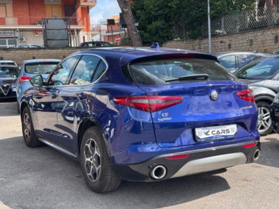 Alfa Romeo Stelvio Stelvio 2.2 Turbodiesel 210 CV AT8 Q4 Ti (6)