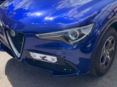 Alfa Romeo Stelvio Stelvio 2.2 Turbodiesel 210 CV AT8 Q4 Ti (7)