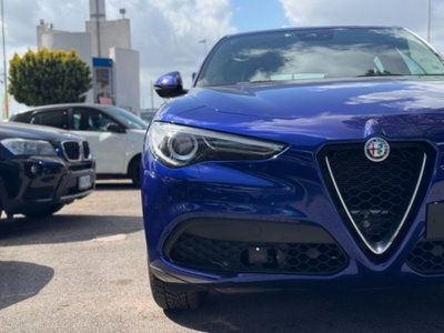 Alfa Romeo Stelvio Stelvio 2.2 Turbodiesel 210 CV AT8 Q4 Ti (8)