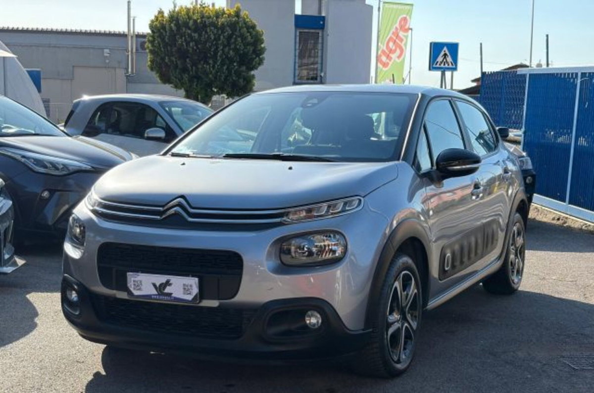 Citroen C3 Aircross PureTech 82 Feel
