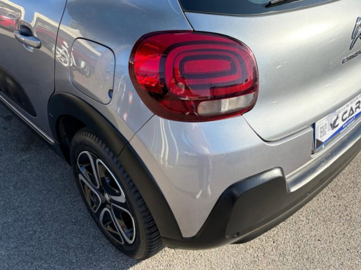 Citroen C3 Aircross PureTech 82 Feel (10)
