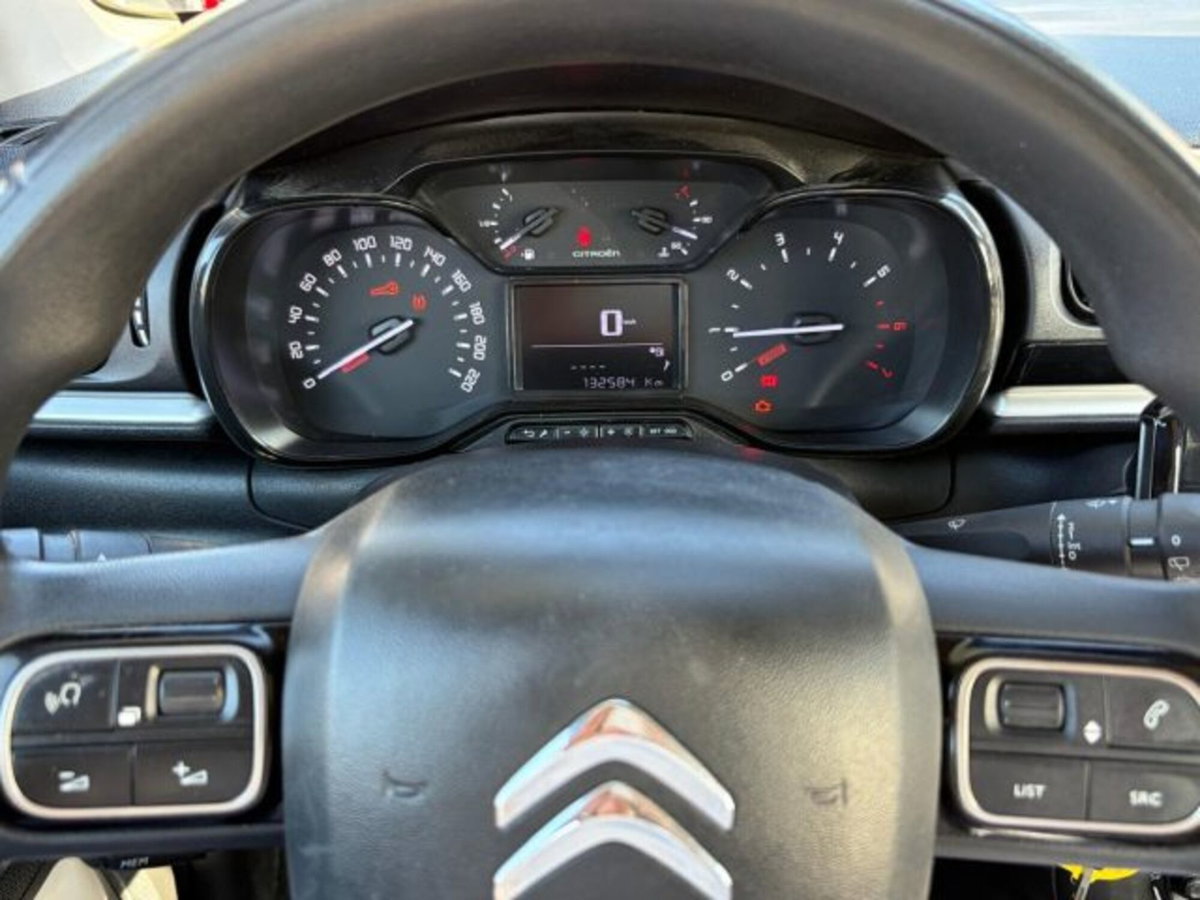 Citroen C3 Aircross PureTech 82 Feel (11)