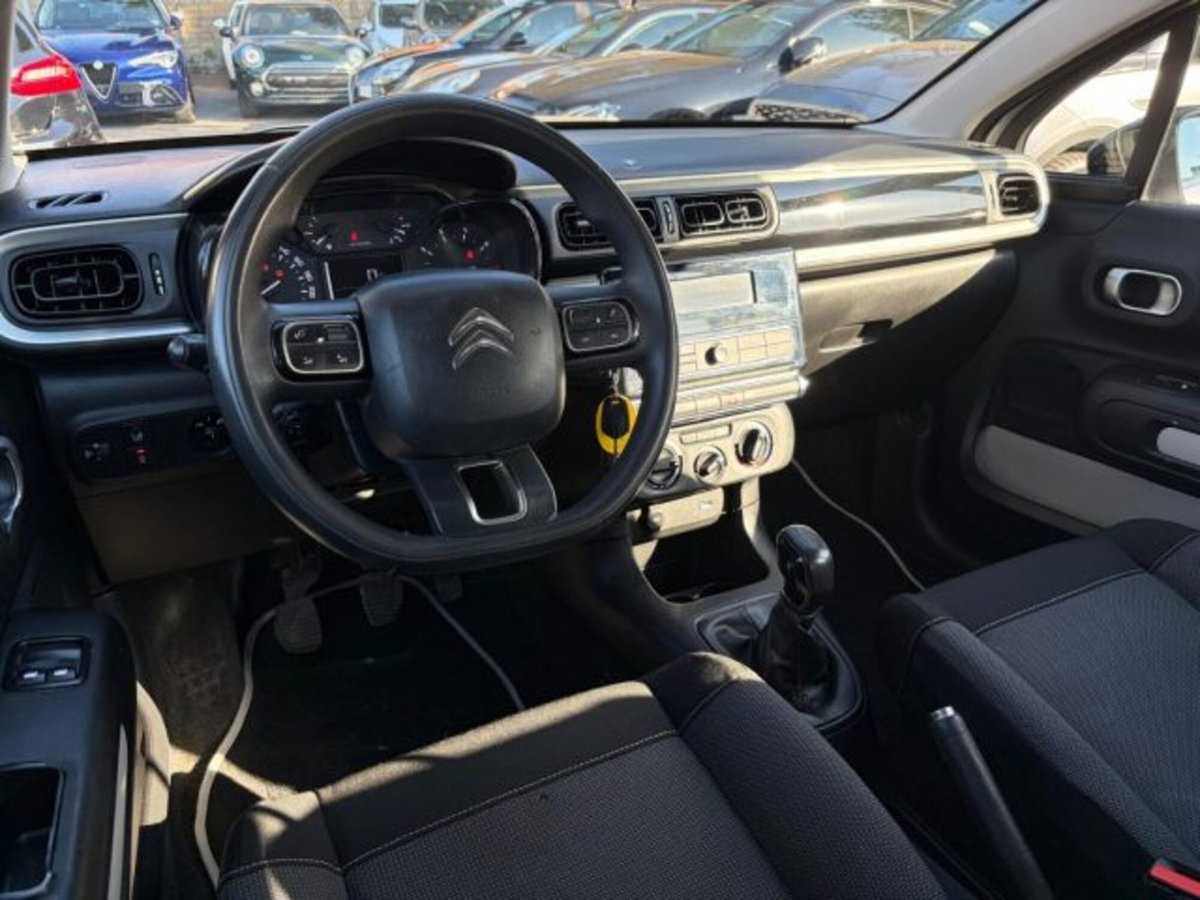 Citroen C3 Aircross PureTech 82 Feel (12)
