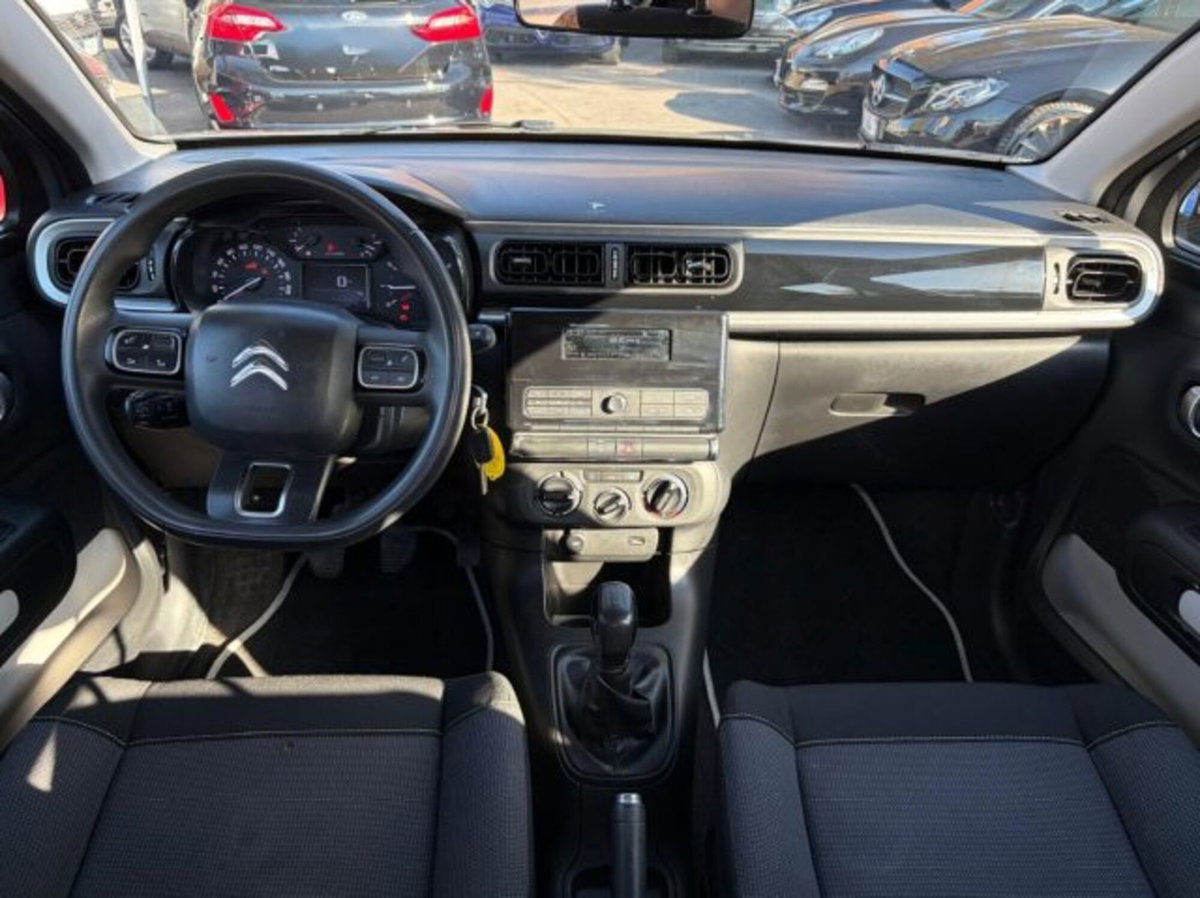 Citroen C3 Aircross PureTech 82 Feel (13)