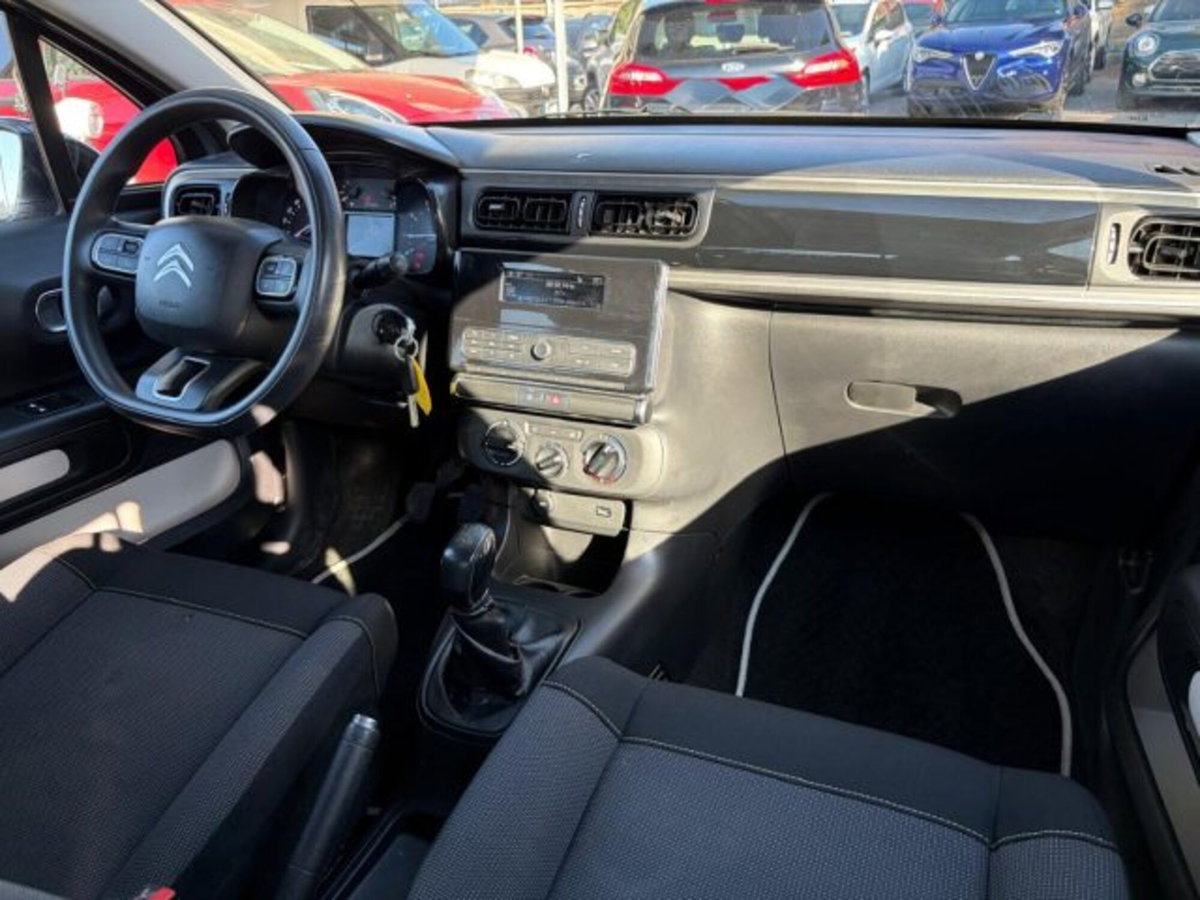 Citroen C3 Aircross PureTech 82 Feel (14)