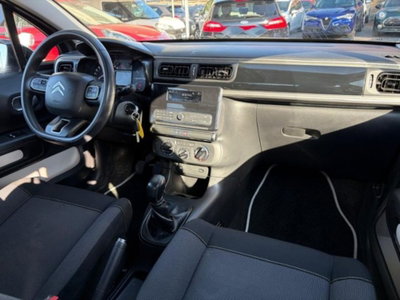 Citroen C3 Aircross PureTech 82 Feel (14)