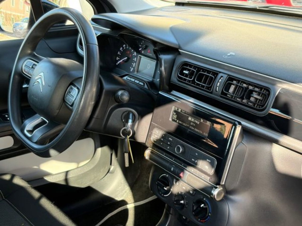 Citroen C3 Aircross PureTech 82 Feel (15)