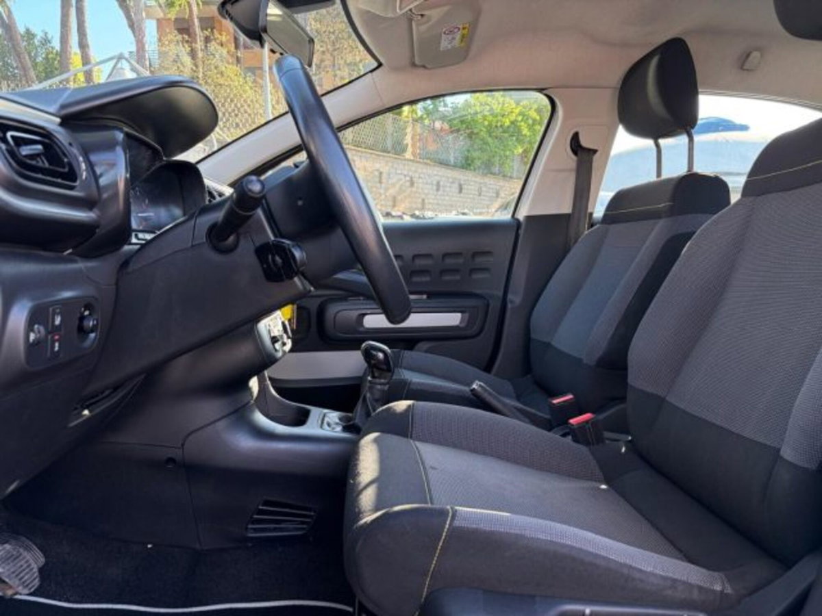 Citroen C3 Aircross PureTech 82 Feel (17)